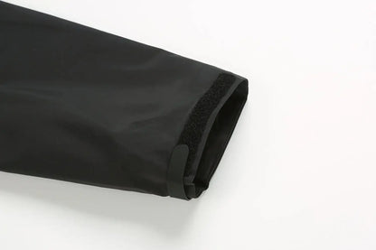 ARC BETA LT Embroidery Logo three layer Outdoor Hiking Jackets Mens Womens Unisex Camping Waterproof Windbreaker Fishing Coat