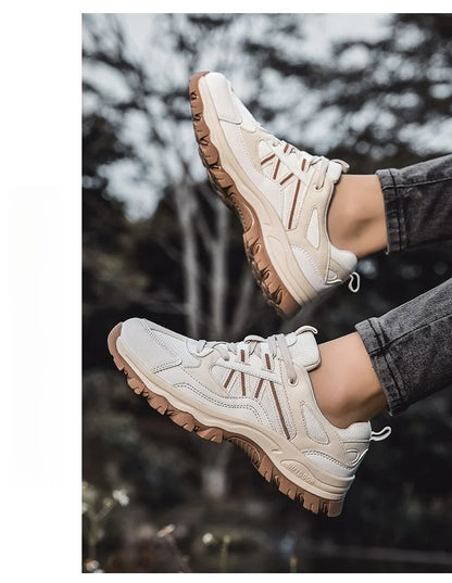 Women and men Anti Slip Outdoor Hiking Shoes men Trekking Mountain Shoes Tracking Treking Hike Sneakers women Hiking shoes