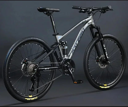 26inch 29inch Soft Tail Mountain Bike MTB Downhill Mountain Bicycle Double Damping Bike DH Cross Country MTB Dirt Bicicleta