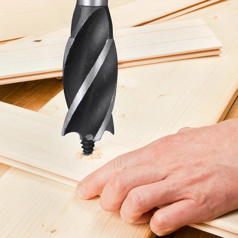 Outdoor Survival Auger Wrench Drill Woodworking Hand Tools For Wild Life Jungle Crafts Camping Bushcraft Drilling Accessories