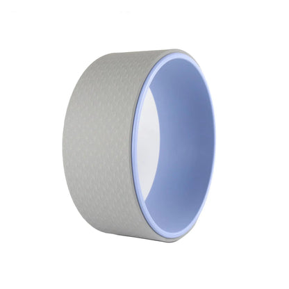 TPE Yoga Wheel - High-Density Eco-Friendly Fitness Equipment for Pilates Backbend Support Massage and Relaxation Pilates Yoga