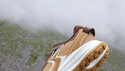 361 Degrees Men Running Shoes New Lightweight Soft Breathable Rebound Cushioning Non-Slip Outdoor Hiking Sneakers Male 672442208