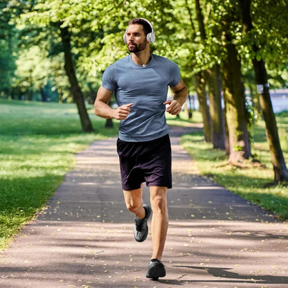 FitVille Men'S Extra Wide Walking Training Shoes Hiking Shoes Lightweight Casual Non-Slip Sports Shoes For Mountaineering