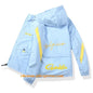 2024 Gamakatsu Fishing Clothing Hooded Fishing Wear Outdoor Sport Fishing Shirts Mens Breathable Running Clothes Fishing Jackets