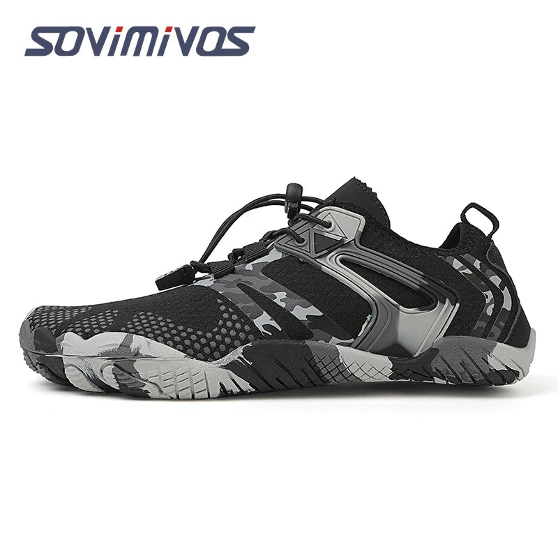 Barefoot Shoes Men Minimalist Shoes for Women Workout Shoe Men's Cross-Trainer Mens Athletic Hiking Water Shoes Cross-Trainer