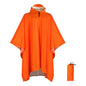 New 3 in 1 Outdoor Raincoat Waterproof Multifunction Rain Cover Lightweight Large Outdoor Rainwear Hiking Travel