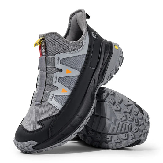 FitVille Men'S Extra Wide Sneakers Slip-On Shoes Comfortable Running Shoe Non-Slip Hiking With Arch Support For Swollen Feet