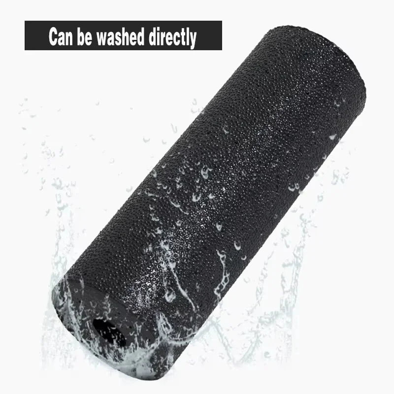 30cm/45cm EPP Foam Roller Muscle Relaxation Professional Fitness Yoga Column Solid Hardened Exercise Roller Yoga Equipment