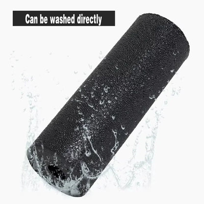 30cm/45cm EPP Foam Roller Muscle Relaxation Professional Fitness Yoga Column Solid Hardened Exercise Roller Yoga Equipment