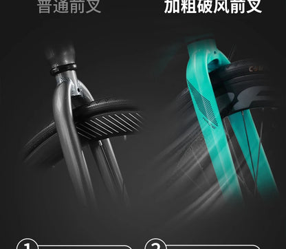 2025 Competitive Road Bike 14/16/18 Speed Lightweight Multi-performance Bicycle Oil Pressure Disc Brake Speed Change Bicicleta