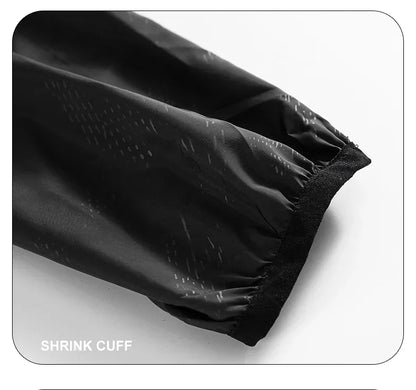 Camping Waterproof Jacket Men Women Windbreaker Men Raincoat Rain Jacket Men Waterproof Hiking Climbing Clothes Sun Protection