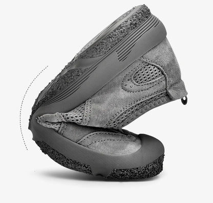 Summer Men Outdoor Shoes For Hiking Tourism Trekking Walking Sneakers Climbing Mountain Trail High Quality