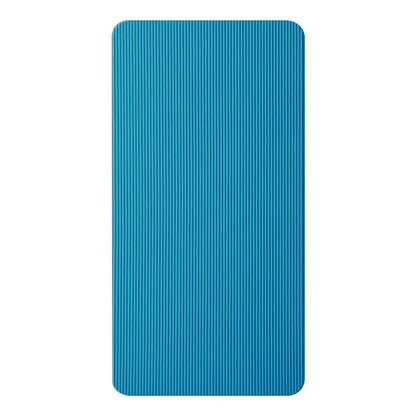 Thickened 15mm NBR Yoga Mat Double-sided Anti Slip Sports Fitness Mat Sports Yoga and Pilates Gymnastics Mat Fitness Equipment