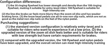 20 inch climbing street bike cycling play exercise upgrade