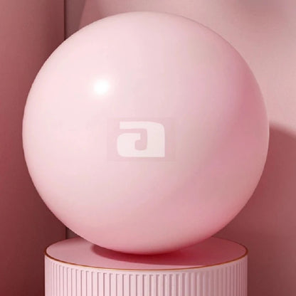 Yoga Ball Fitness Exercise Hip Lift Mini Thickening Explosion Proof Pilates Yoga Balance Ball Yoga Ball