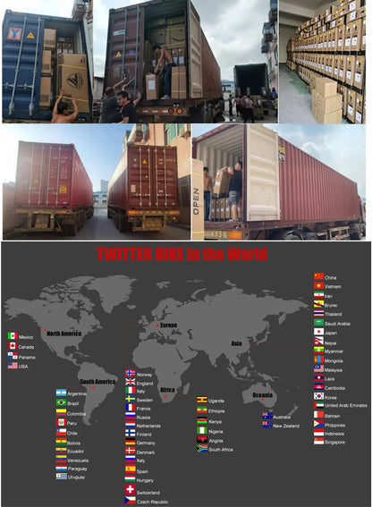 TWITTER CYCLONE Carbon Wheel Road Bike 2X12S SENSAH Derailleur Adult Men's Carbon Hydr Disc Bicycle With Inner-Cables Routing