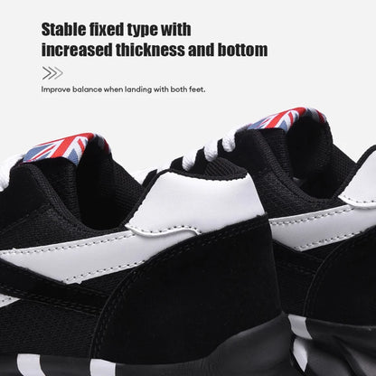 Men's Casual Sports Shoes Cushioning Women's Breathable Lightweight Sneakers for City Commute & Fitness Training Large Size