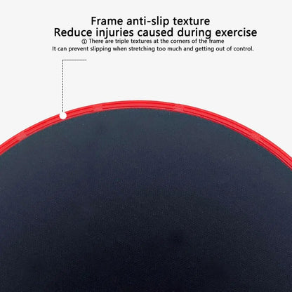 Fitness Core Slider Pilates Exercise Gliding Discs Slider Full-Body Workout Training for Core Workouts Yoga Sports Equipment