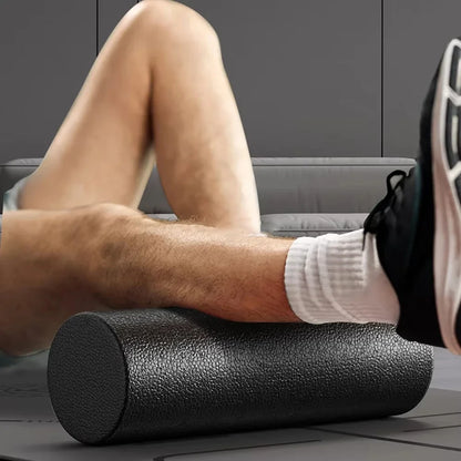 30cm/45cm EPP Foam Roller Muscle Relaxation Professional Fitness Yoga Column Solid Hardened Exercise Roller Yoga Equipment