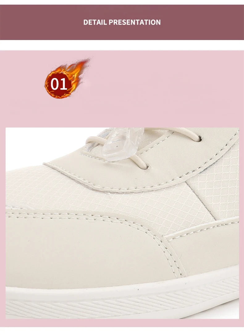 2024 women's barefoot snow boots warm snow boots outdoor hiking shoes winter fur ankle boots women's boot Barefoot Ankle Boots