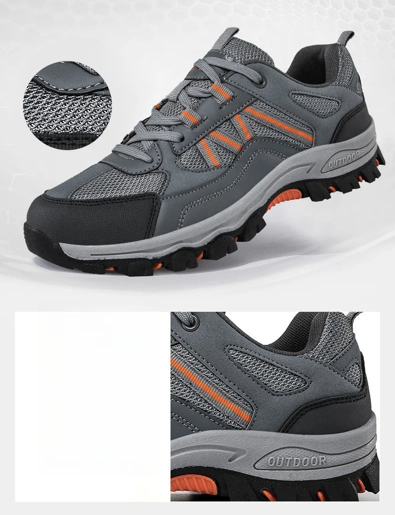 Women and men Anti Slip Outdoor Hiking Shoes men Trekking Mountain Shoes Tracking Treking Hike Sneakers women Hiking shoes