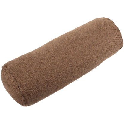 Yoga Throw Pillow Lumbar Pillow Yoga Pillow For Beginner Cylinder Pillow High-density Pillow Yoga Fitness Equipment 2025 New