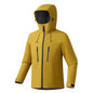 LNGXO Women Men Waterproof Jacket Hiking Camping Trekking Windbreaker Unisex Outdoor Sporty Rain Coat Hooded Climbing Clothes