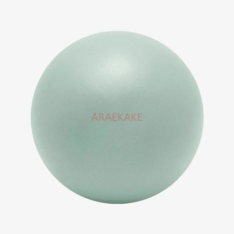 1PCS Mini yoga ball, thickened explosion-proof fitness ball, maternity ball, elastic ball