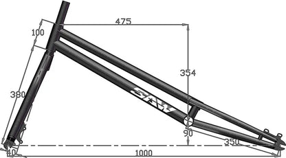 20 inch climbing street bike cycling play exercise upgrade