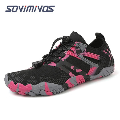 Barefoot Shoes Men Minimalist Shoes for Women Workout Shoe Men's Cross-Trainer Mens Athletic Hiking Water Shoes Cross-Trainer