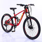 26/27.5 inch downhill bike dual shock absorption gravel bike 11 speed soft tail mountain bike adult hydraulic brake bicycle