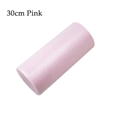 30cm/45cm EPP Foam Roller Muscle Relaxation Professional Fitness Yoga Column Solid Hardened Exercise Roller Yoga Equipment