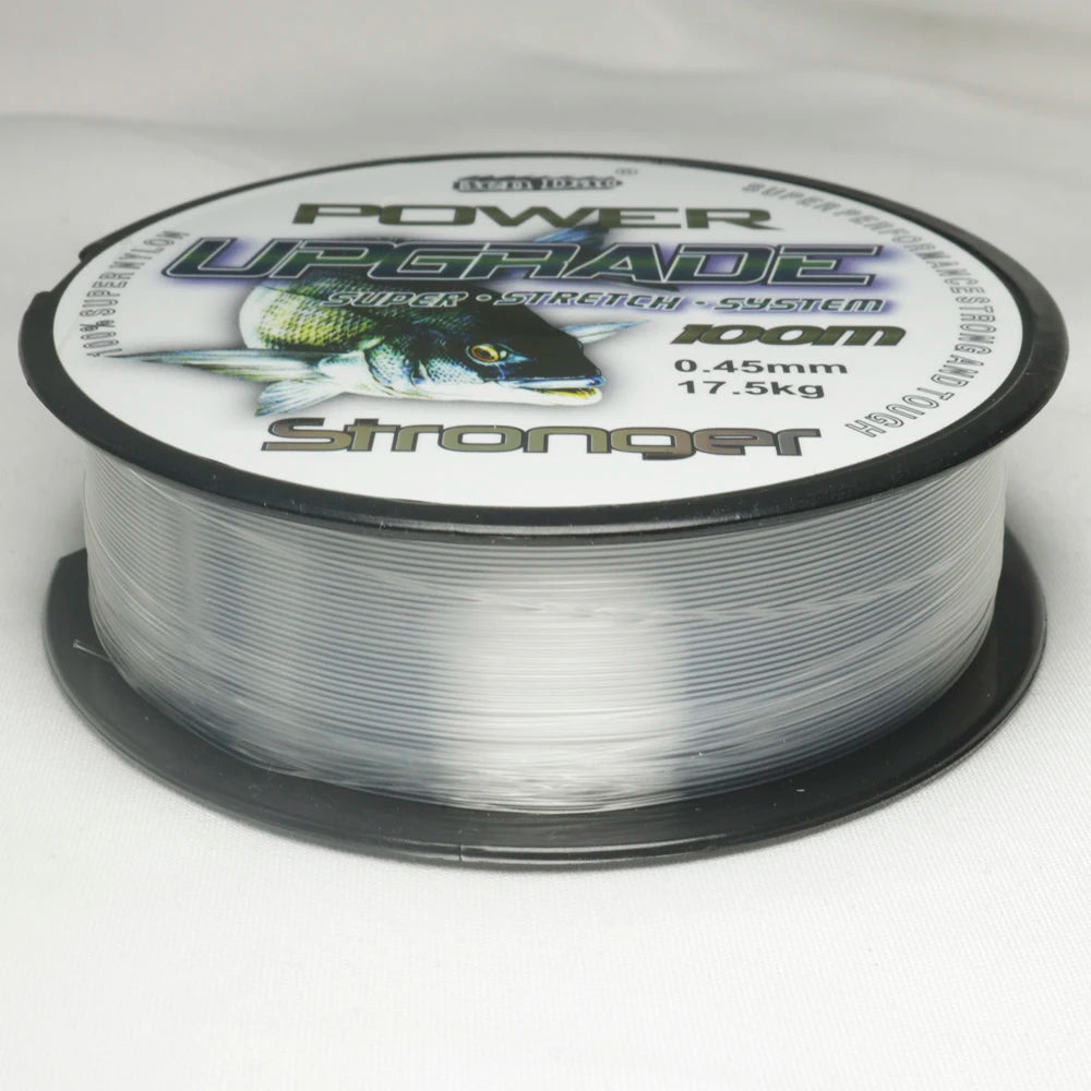 100M  Carp Green Nylon Fishing Line Super Strong Monofilament line Japanese Material Saltwater Carp Fishing leader line