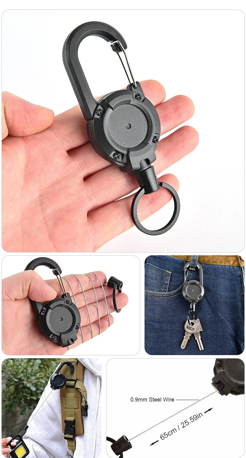 Shawto Multi-function Nylon Belt Rod Holder Portable Pole Inserter Fishing Rod Pesca Rack Quick Belt Holder Inserting Device