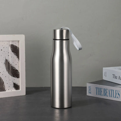 1000ml Stainless Steel Water Bottle  Insulated Vacuum Flask Double Wall Thermal Cup Keep Cold Hot Sports Kettle Gift for Friends