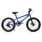 JOYSTAR 20 Inch Mountain Bike for Kids Ages 7-12 Year Old, Fat Tires, 7 Speed Shimano Drivetrain, Disc Brakes, Fat Tire Bicycles