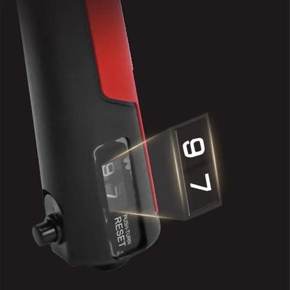 5-60KG Adjustable Hand Gripper Set Counting Hand Forearm Trainer Hand Strength Wrist Strength Finger Strength Device For Fitness