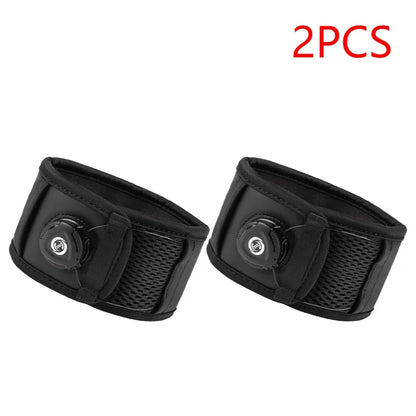 1-5Pcs Adjustable Elbow Brace Tennis Elbow Brace Breathable Arm Support Band Non Slip Golf Elbow Strap for Daily Wear Gym Sports