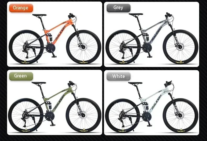 26inch 29inch Soft Tail Mountain Bike MTB Downhill Mountain Bicycle Double Damping Bike DH Cross Country MTB Dirt Bicicleta