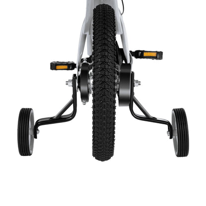 14 Inch Bike Boys Girls Children's Bicycle Student Child Bike for 2-11 Years Kids Bike White/Red/Blue/yellow