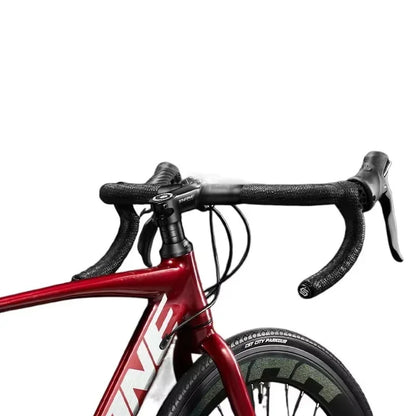 700C curved handle road bicycle 27 speed oil disc brake gravel bike ultralight aluminum alloy frame Road Racing bicicleta aldult