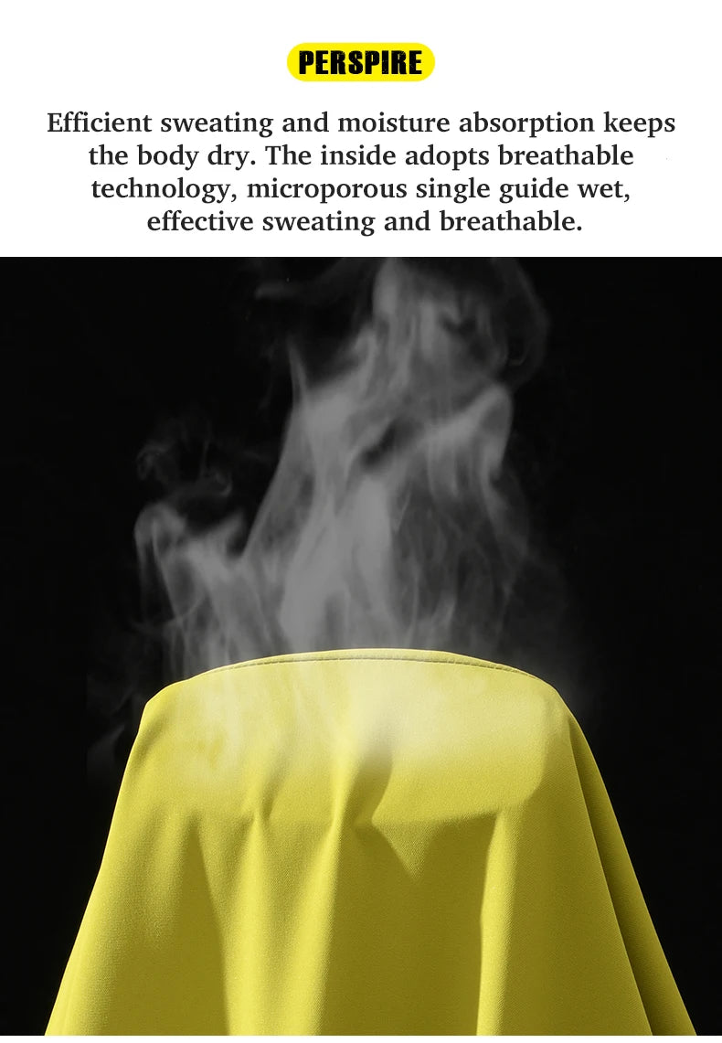 LNGXO Women Men Waterproof Jacket Hiking Camping Trekking Windbreaker Unisex Outdoor Sporty Rain Coat Hooded Climbing Clothes