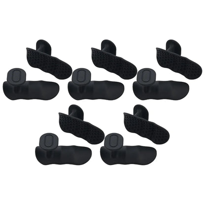 1-5Pairs Finger Trainer Dropshipping Gymnastics Fitness Hand Grip Strength Trainer Gym Pull Grip Cross Training Palm Grip Handle