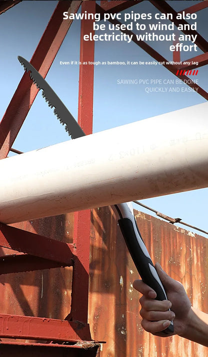 SK5 Folding Saw Compact Handy Tool for Wood Cutting Quick Fold Design Portable for Home Woodworking Tree Trimming Free Shipping