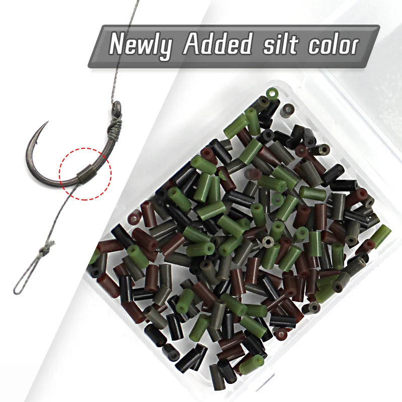  Carp Fishing Line Soft Hooklink Braid Hook Link Uncoated Braided Line For Hair Rig Carp Coarse Method Feeder Fishing Accessori