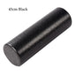 30cm/45cm EPP Foam Roller Muscle Relaxation Professional Fitness Yoga Column Solid Hardened Exercise Roller Yoga Equipment