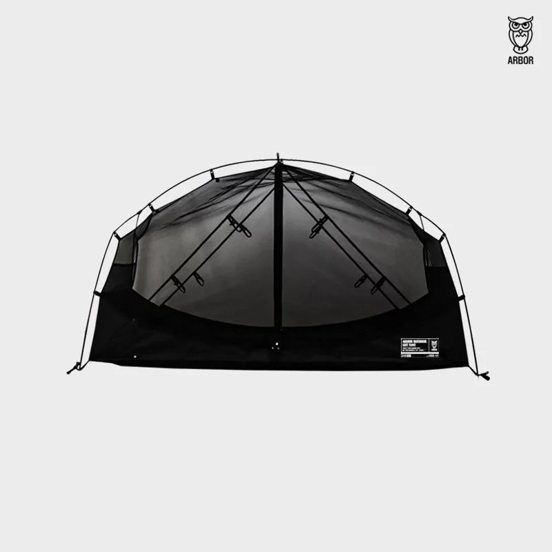 ARBOR COT MESH TENT SOLO OUTDOOR CAMPING