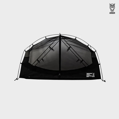ARBOR COT MESH TENT SOLO OUTDOOR CAMPING