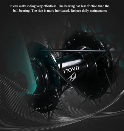 2025 Competitive Road Bike 14/16/18 Speed Lightweight Multi-performance Bicycle Oil Pressure Disc Brake Speed Change Bicicleta