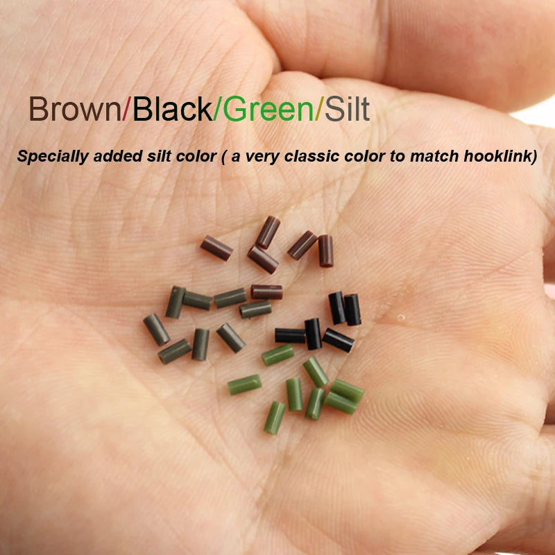  Carp Fishing Line Soft Hooklink Braid Hook Link Uncoated Braided Line For Hair Rig Carp Coarse Method Feeder Fishing Accessori